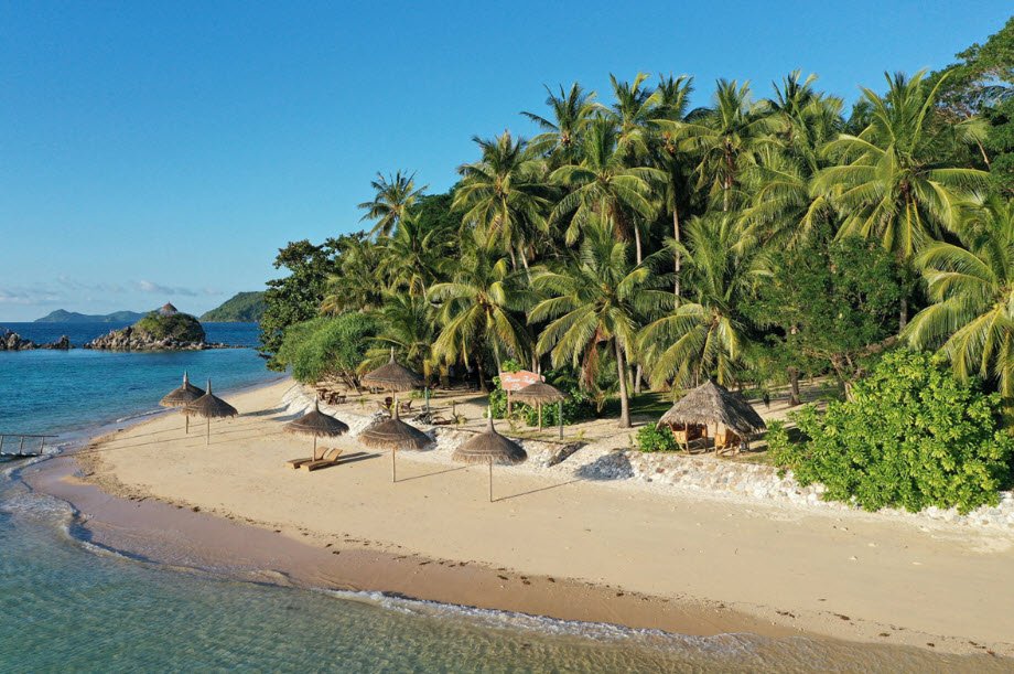 Flower Island Resort, Philippines